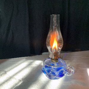 오일램프`